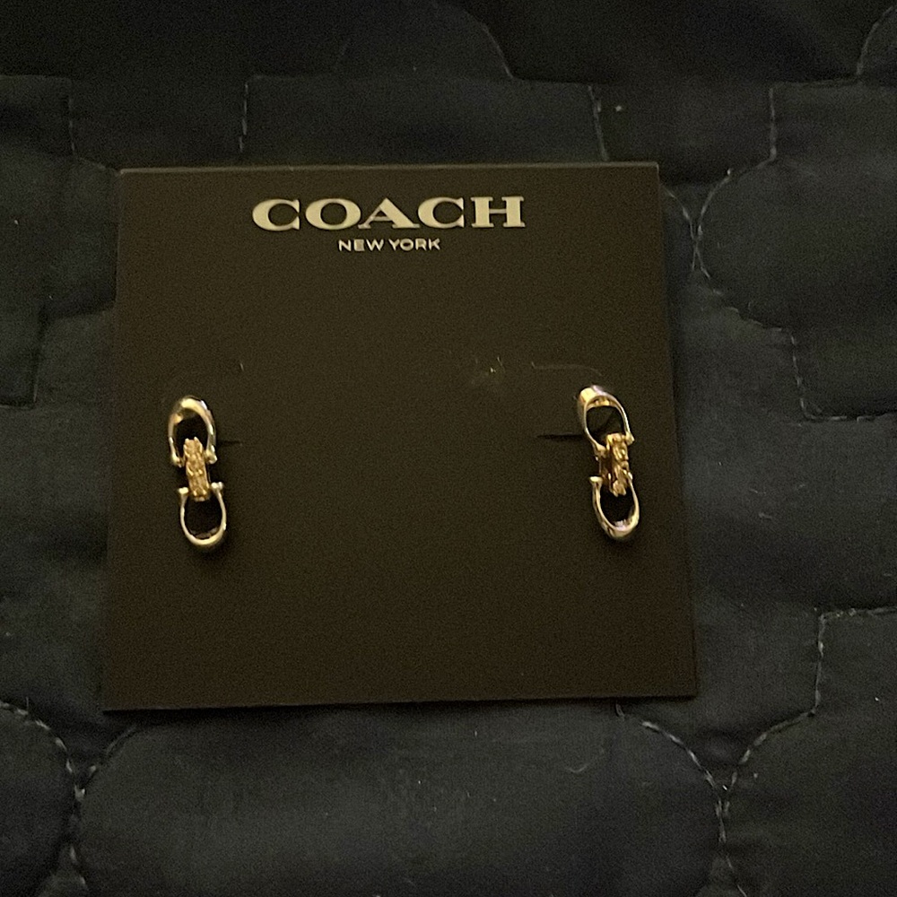 Coach “Earrings”
